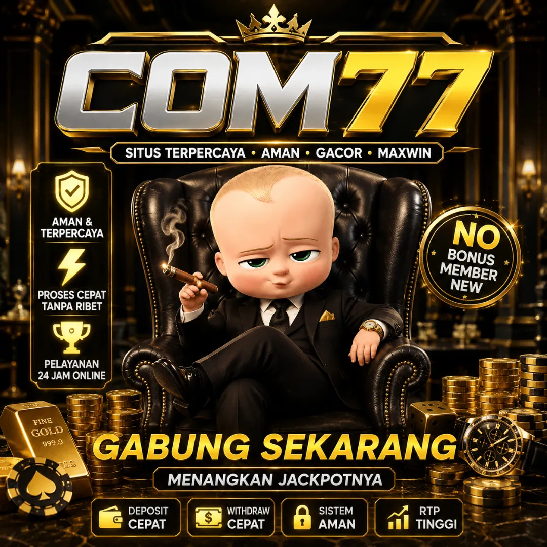 COM77 Banner